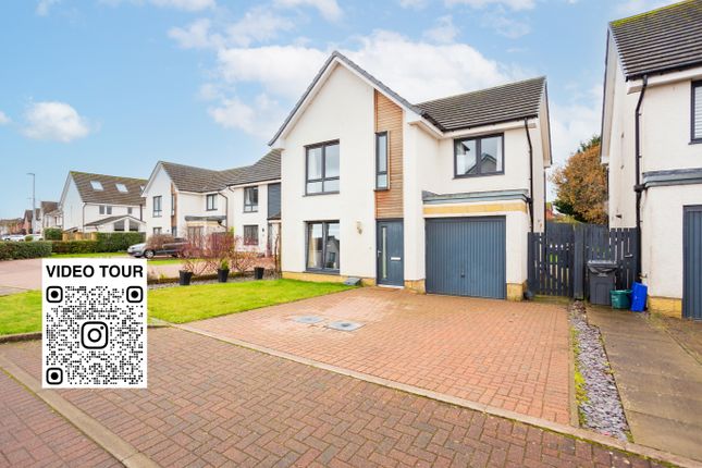 Thumbnail Detached house for sale in Paterson Drive, Dumfries
