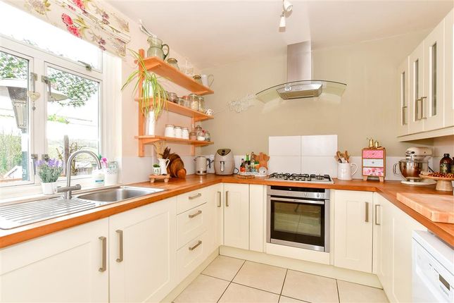 Thumbnail Semi-detached house for sale in Watergate Road, Newport, Isle Of Wight