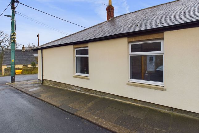 Detached bungalow for sale in Union Street, Stanhope