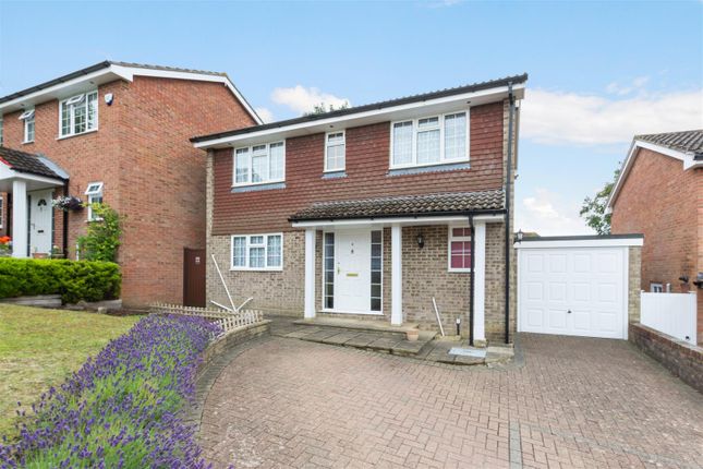 Detached house for sale in Freesia Close, Orpington