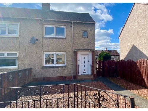 Thumbnail Semi-detached house to rent in Loch Park Place, Larkhall