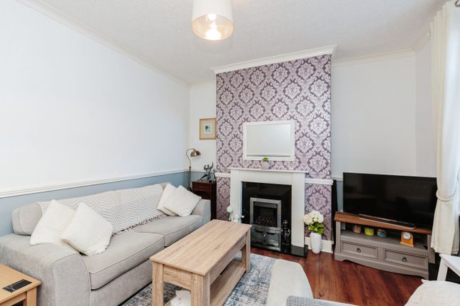 Thumbnail Terraced house to rent in Handsworth Road, Blackpool, Lancashire
