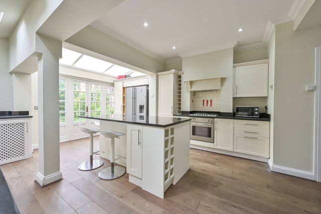 Thumbnail End terrace house to rent in Laburnum Road, Wimbledon, London
