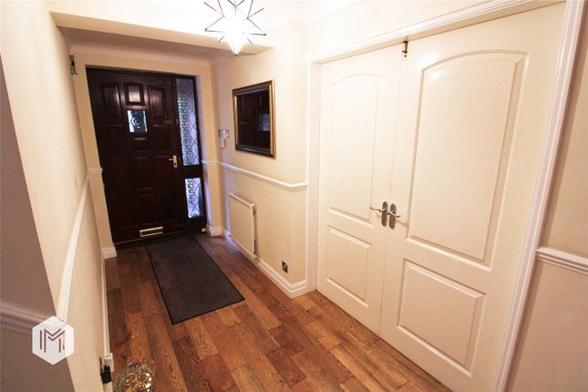 Detached house for sale in Rose Acre, Worsley, Manchester, Greater Manchester