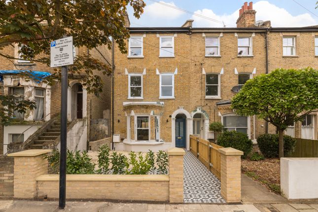 Thumbnail Semi-detached house to rent in Spenser Road, Herne Hill