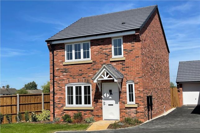Thumbnail Detached house for sale in "Tiverton" at Loughborough Road, Quorn