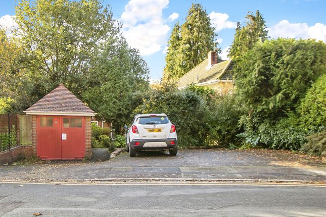 Bungalow for sale in Branksome Wood Road, Bournemouth, Dorset