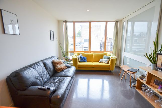 Thumbnail Flat to rent in The Timber Yard, Drysdale Street, London