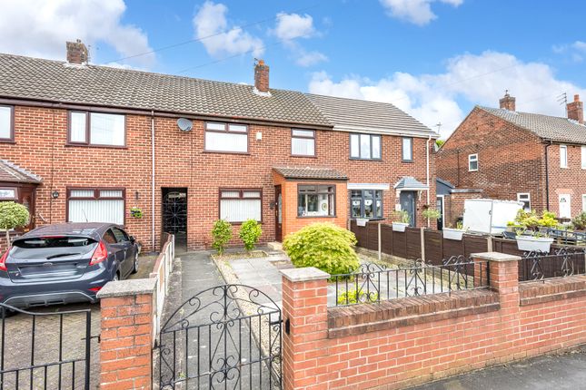 Thumbnail Terraced house for sale in Raleigh Avenue, Whiston, Merseyside