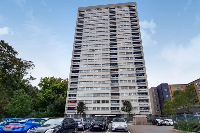Thumbnail Flat for sale in Wellington Way, Bow