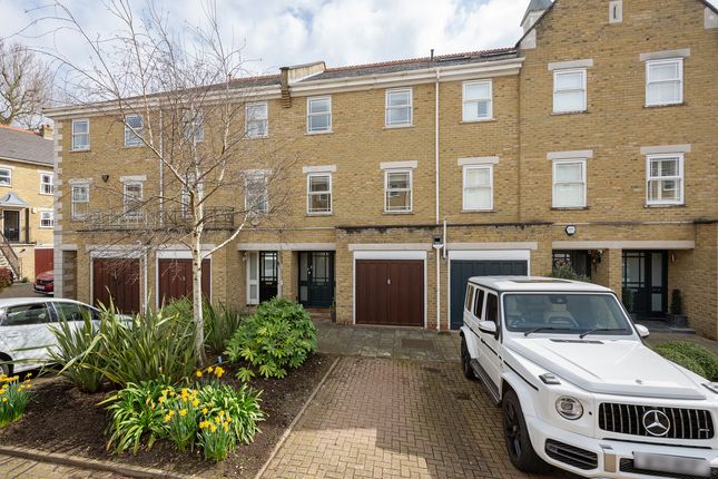 Terraced house for sale in Stott Close, London