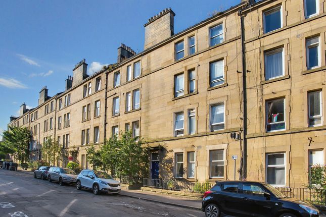 Thumbnail Flat for sale in 16/3 Wardlaw Street, Gorgie