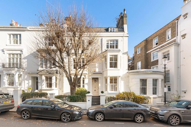 Hornton Street, Kensington, London W8, 6 bedroom detached house for ...