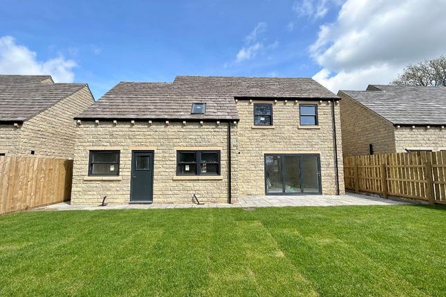 Detached house for sale in Spring Farm Court, Carlton, Barnsley