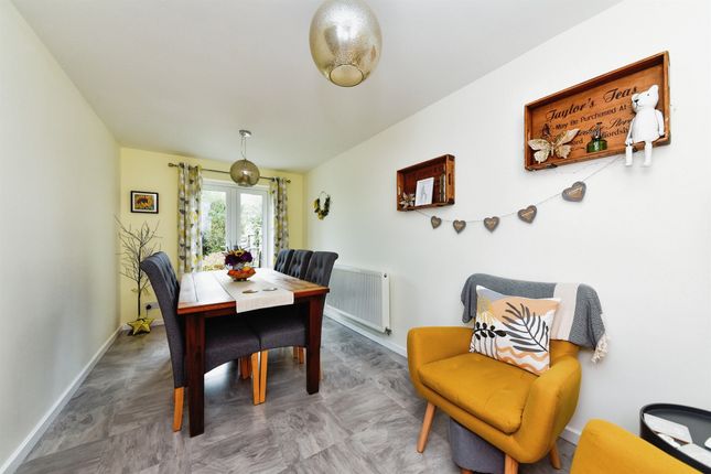 Semi-detached house for sale in Fitzwilliam Road, Stamford