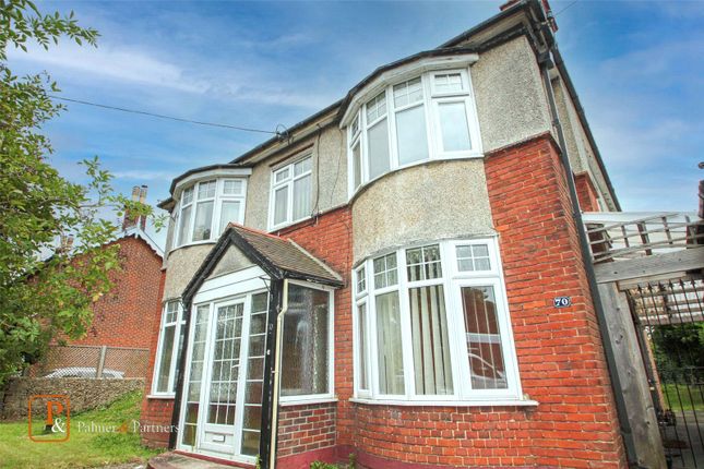 Thumbnail Detached house to rent in The Avenue, Wivenhoe, Colchester, Essex