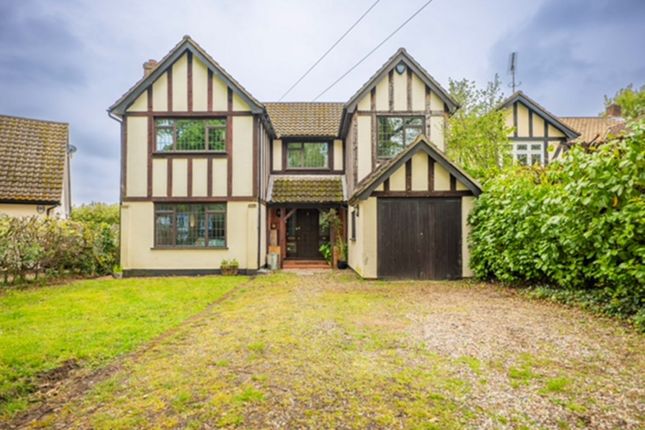 Detached house for sale in Hall Green Lane, Brentwood