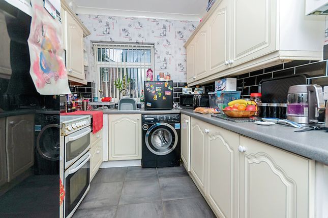 Semi-detached house for sale in Poplar Grove, Great Moor, Stockport, Cheshire