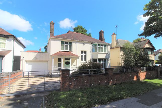 Thumbnail Detached house for sale in Menlove Avenue, Mossley Hill, Liverpool