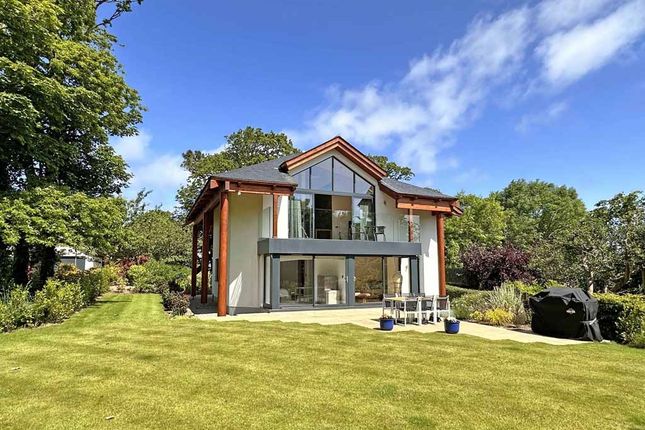 Thumbnail Detached house for sale in Tregenna Castle Resort, St Ives, Cornwall