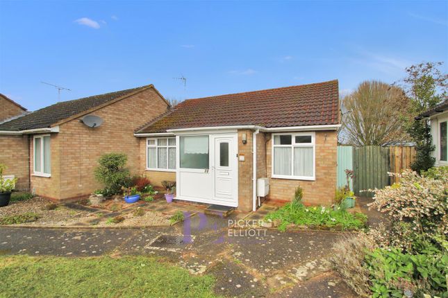 Semi-detached bungalow for sale in Ribblesdale Avenue, Hinckley