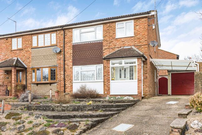 Semi-detached house for sale in Park Lane, Colney Heath