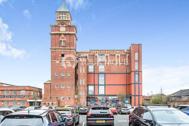 Flat for sale in Trencherfield Mill, Heritage Way, Wigan, Greater Manchester