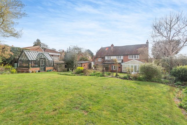 Detached house for sale in High Street, Droxford, Southampton, Hampshire