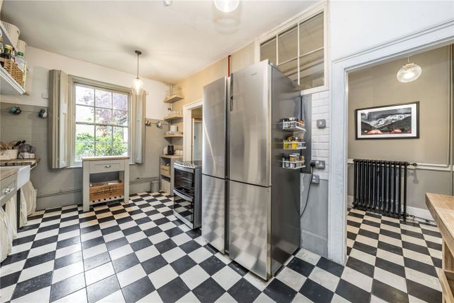 Detached house for sale in Blackheath Road, Greenwich