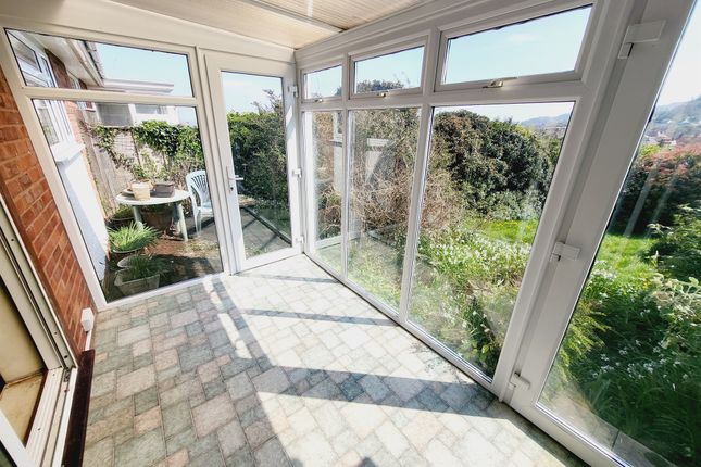 Semi-detached bungalow for sale in West Street, Minehead