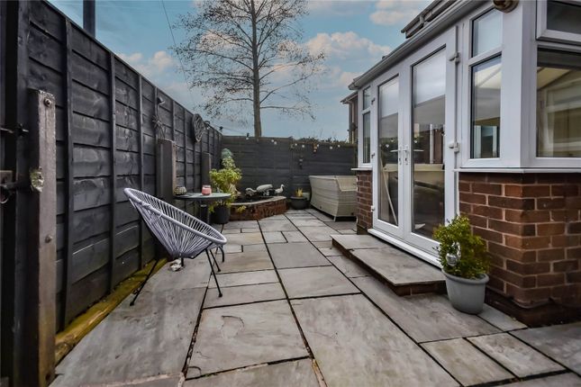 Terraced house for sale in Silverton Close, Hyde, Greater Manchester