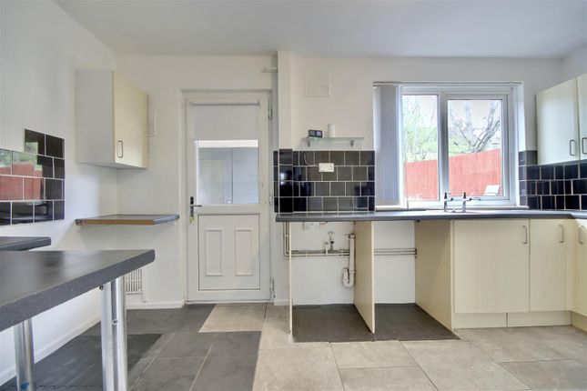 Terraced house for sale in Willersley Close, Cosham, Portsmouth