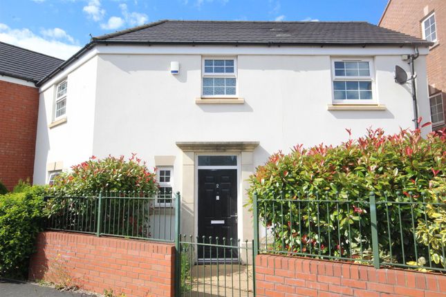 Thumbnail Property for sale in Red Norman Rise, Holmer, Hereford