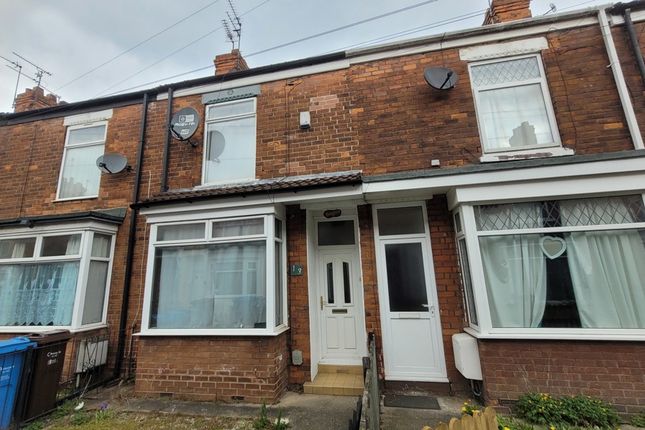 Thumbnail Commercial property for sale in 13 Brooklyn Terrace, Hull