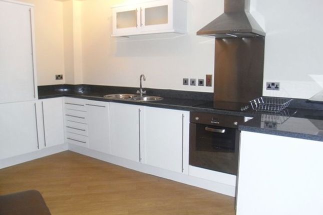 Thumbnail Flat to rent in Vincent House, Darlington