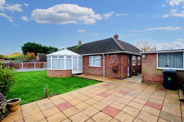 Detached bungalow for sale in Timsons Lane, Chelmsford