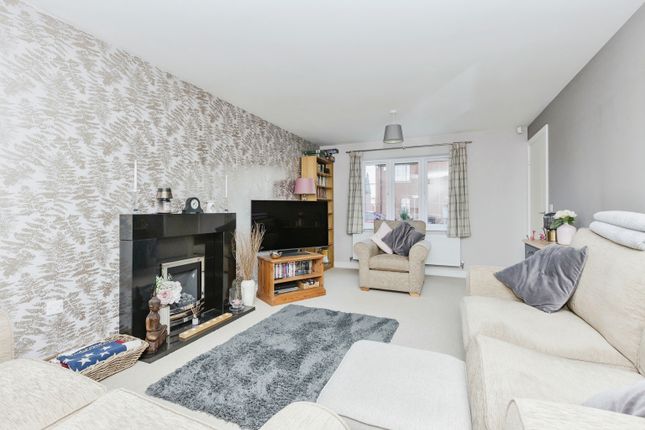 Detached house for sale in Alan Turing Road, Loughborough, Leicestershire