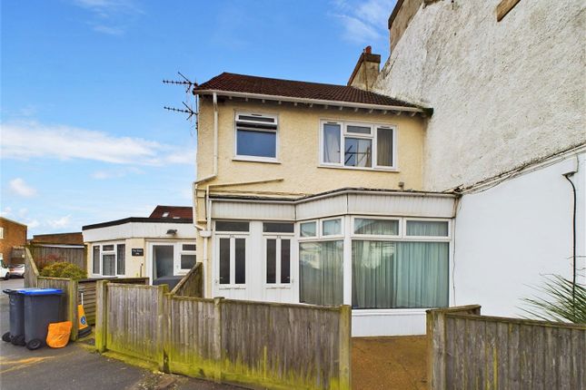 Thumbnail Flat for sale in St Aubyns Road, Fishersgate, Southwick