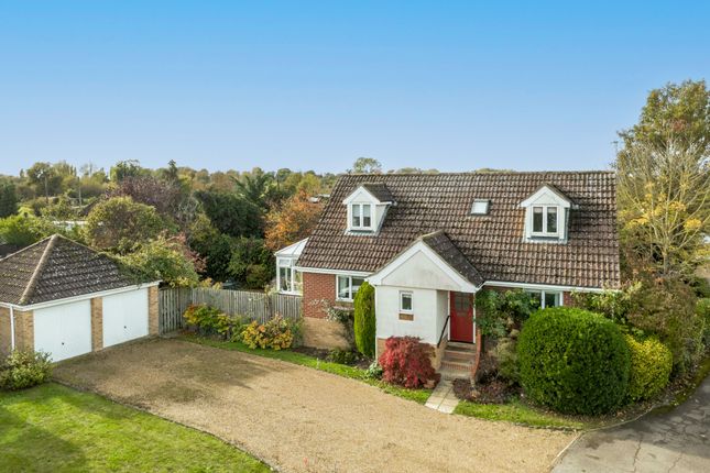 4-bed house on 5, Wynemares, Sawston, £550,000