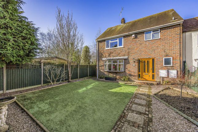 Link-detached house for sale in Stakes Hill Road, Waterlooville