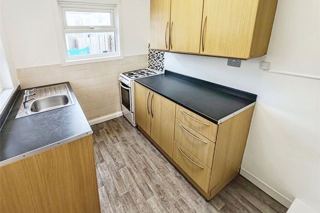 Terraced house for sale in Albany Road, Chatham, Kent