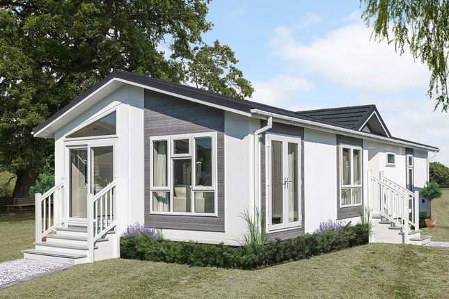 2-bed caravan on Anniversary, Merry Hill Country Park, Norwich, £274,995