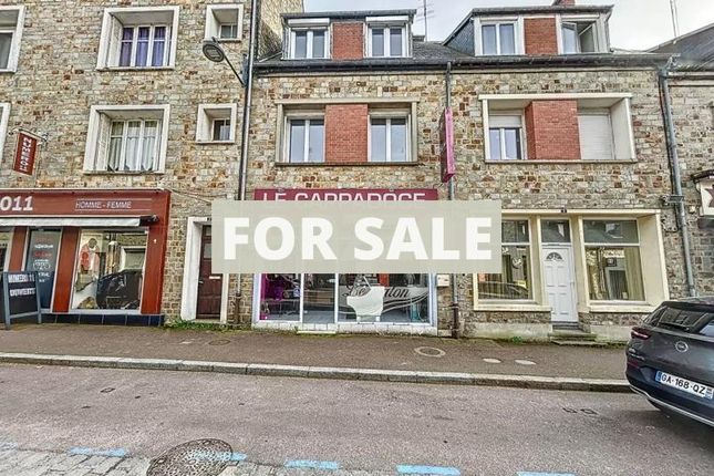 Thumbnail Apartment for sale in La Haye-Du-Puits, Basse-Normandie, 50250, France