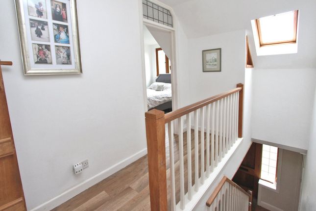 Detached house for sale in The Close, Sway, Lymington, Hampshire