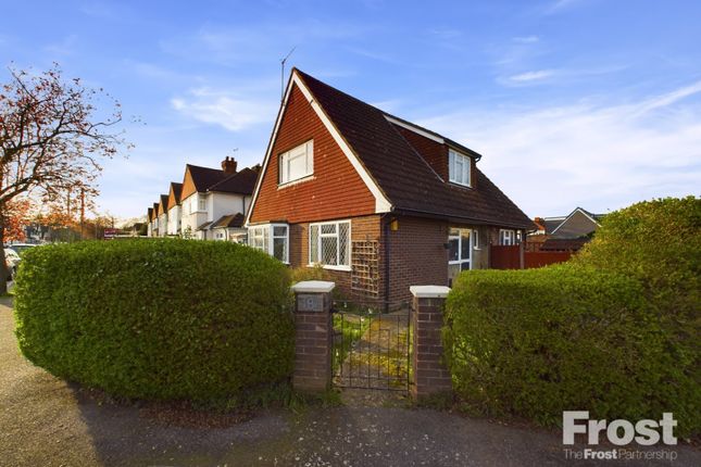 Property for sale in Ashford Avenue, Ashford, Surrey