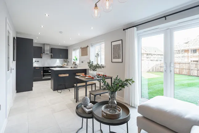 Persimmon Homes - Udall Grange