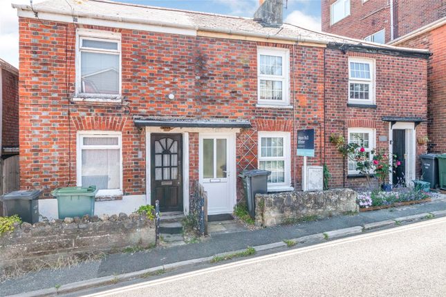 2 bed terraced house for sale in Union Road, Ryde, Isle Of Wight PO33