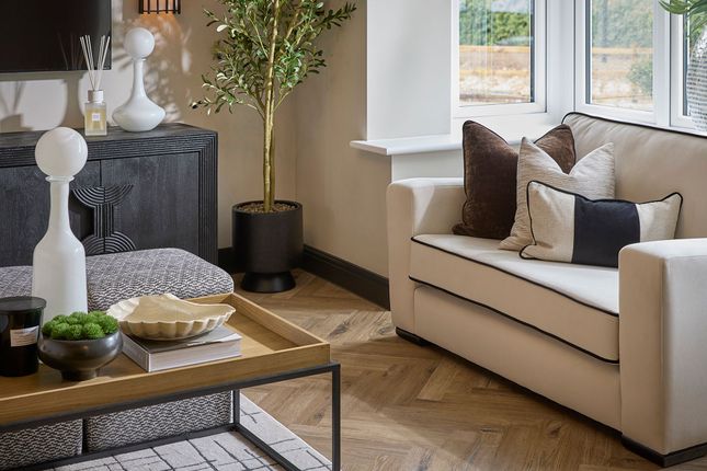 Plot 36 - Stansfield, Lower Kirklington Road, Nottingham photo 3