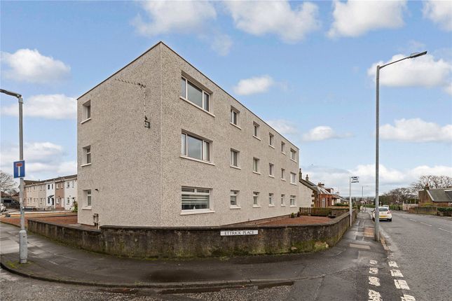 Flat for sale in Ettrick Place, Ayr, South Ayrshire