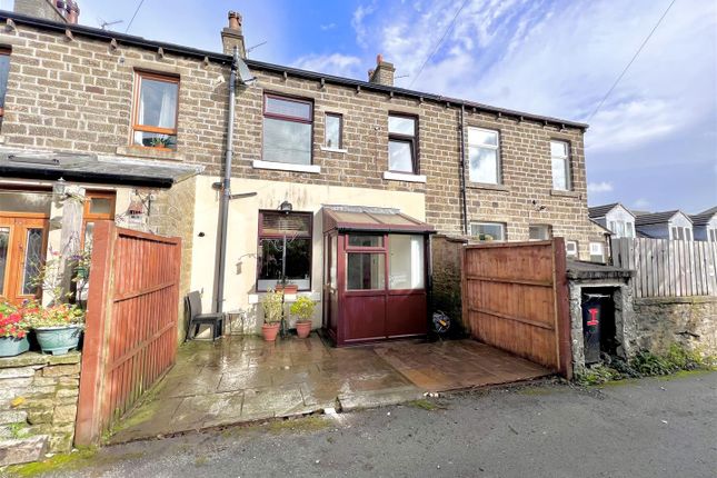 Thumbnail Property for sale in Mount View, Oakworth, Keighley